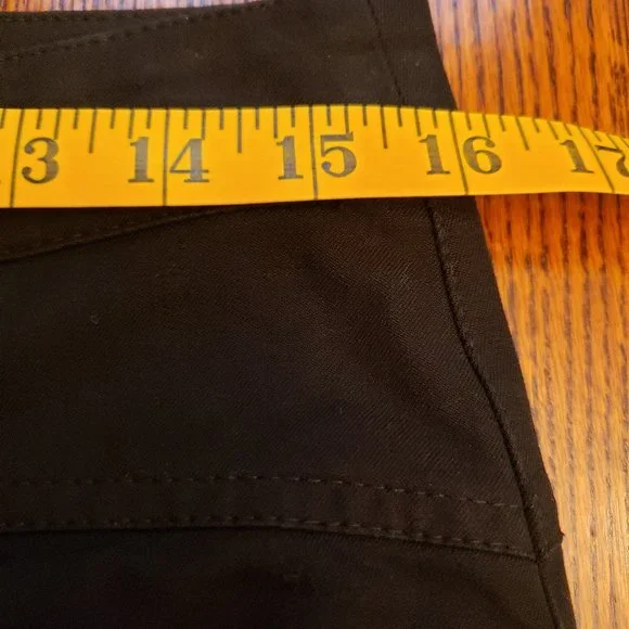 Escada Teresa Black Career Pants - Picture 11 of 14